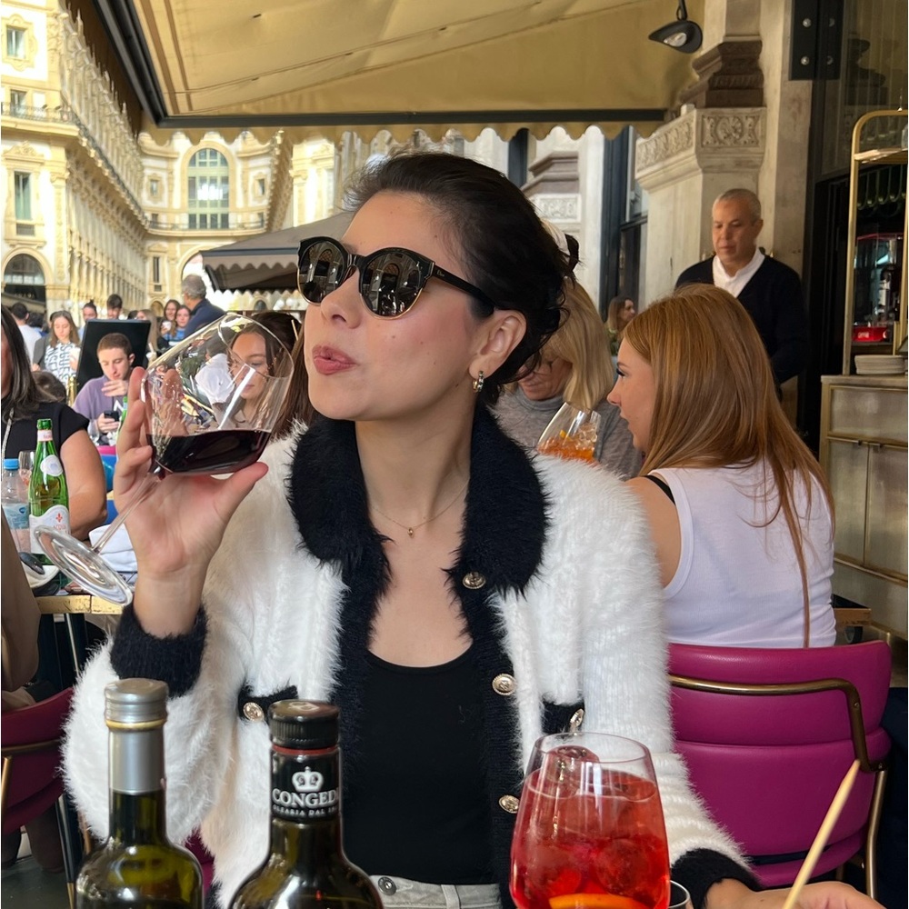 Meet your Posher, Gwendolyn